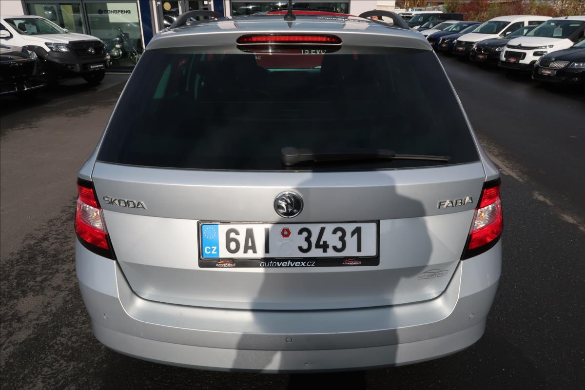Škoda Fabia