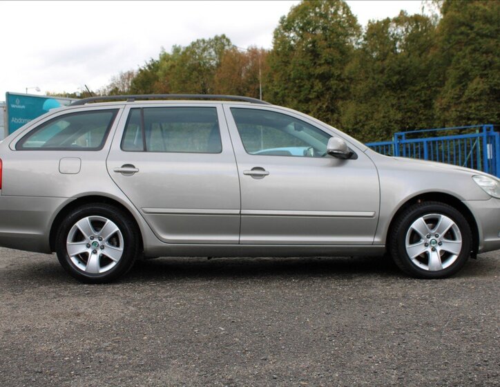 Škoda Octavia Kombi 1,6 l 77 kw