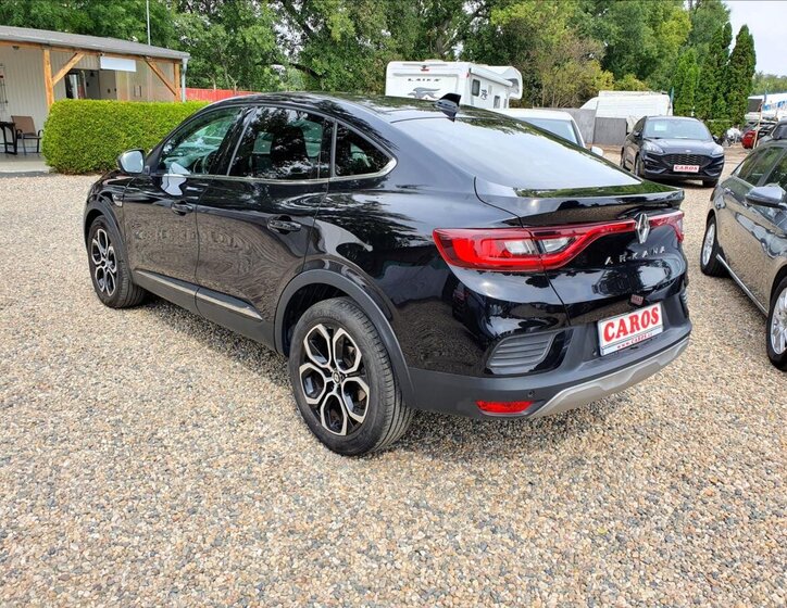 Renault Arkana Hatchback 1,3 l 103 kw