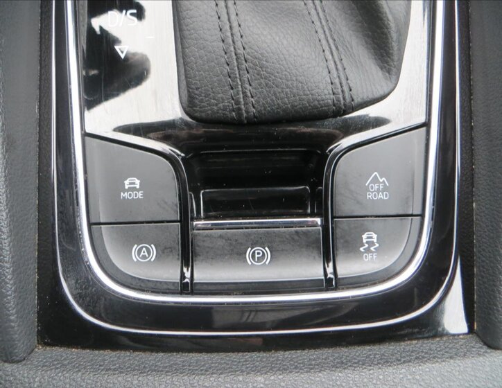 Škoda Kodiaq SUV 2,0 l 110 kw