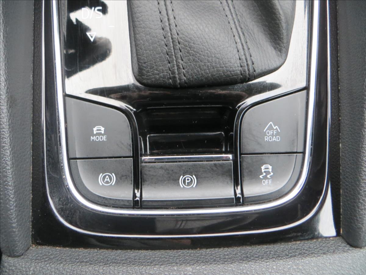 Škoda Kodiaq SUV 2,0 l 110 kw