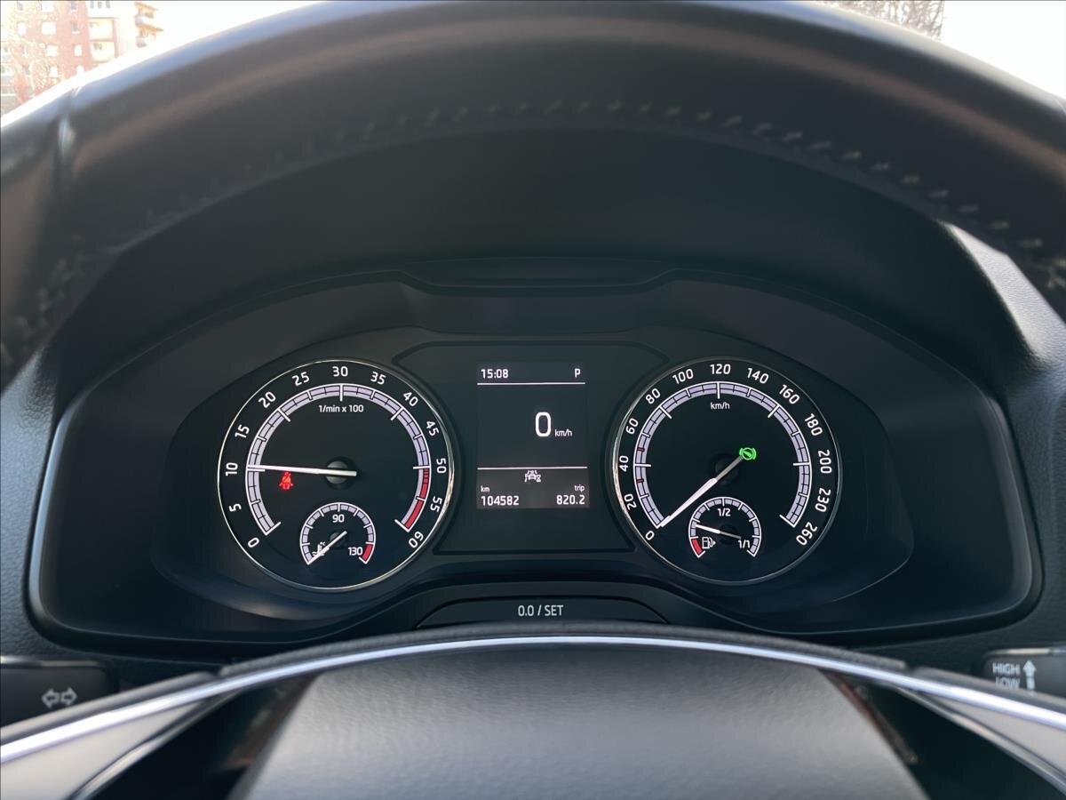 Škoda Karoq SUV 2,0 l 110 kw