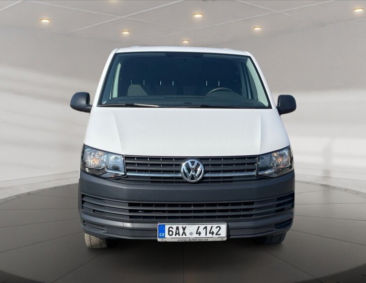 Volkswagen Transporter Skříň 2,0 l 75 kw