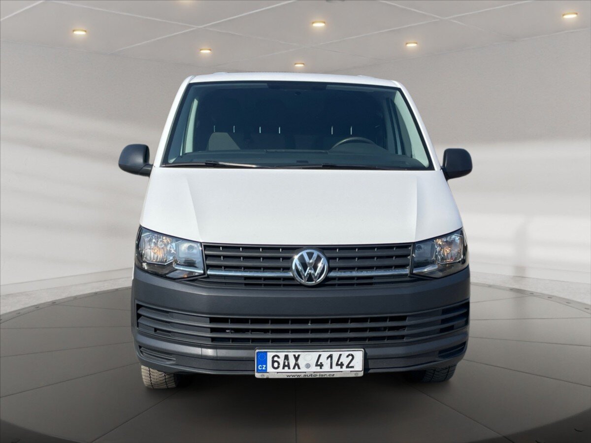 Volkswagen Transporter Skříň 2,0 l 75 kw