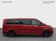 Mercedes-Benz Třídy V VAN-Minibus 2,0 l 174 kw