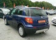 Fiat Sedici Hatchback 1,9 l 88 kw