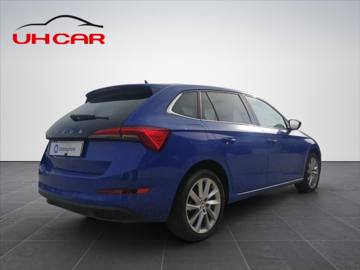 Škoda Scala