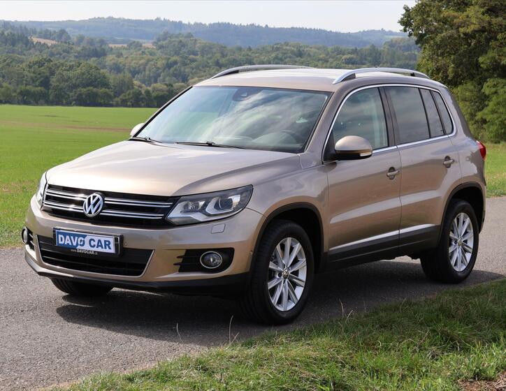 Volkswagen Tiguan 3