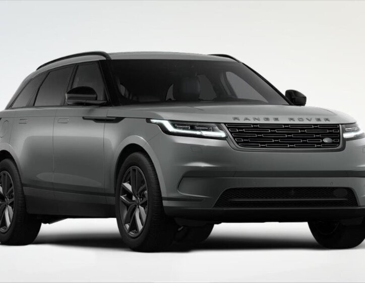 Land Rover Range Rover Velar 5