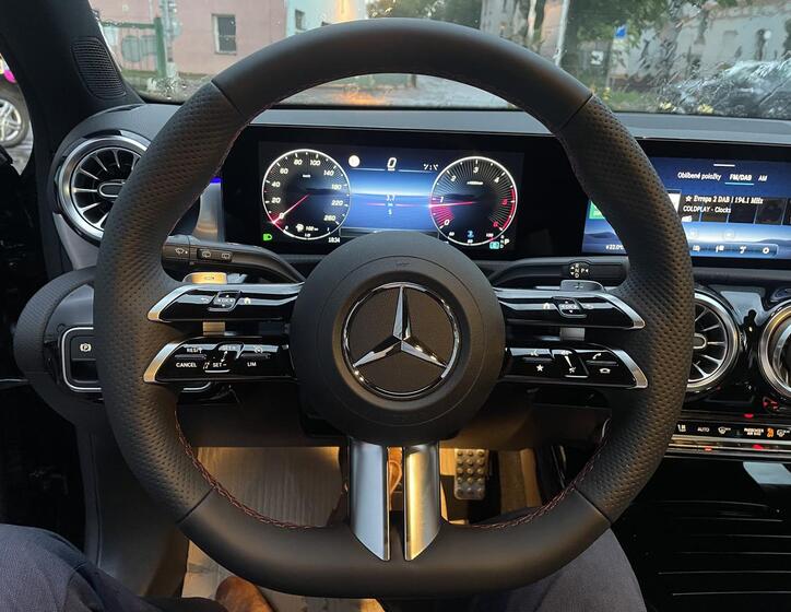 Mercedes-Benz Třídy A 7