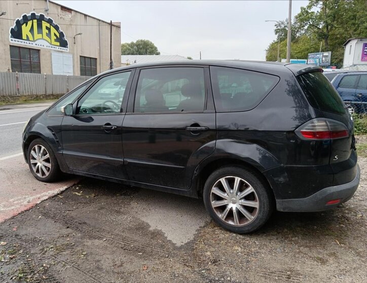Ford S-MAX Hatchback 2,0 l 103 kw