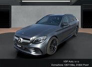 Mercedes-Benz Třídy C Kombi 3,0 l 287 kw
