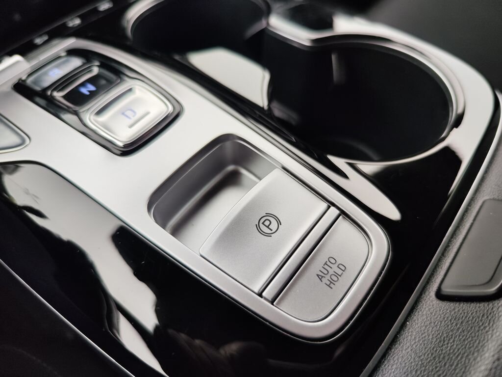 Hyundai Tucson SUV 1,6 l 195 kw