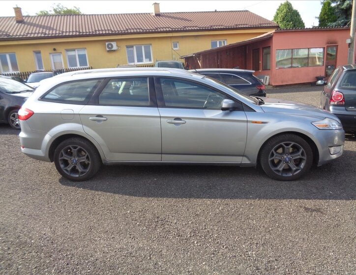 Ford Mondeo 5