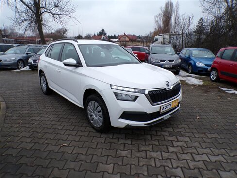 Škoda Kamiq Hatchback 999,0 70 kw
