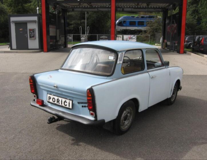 Trabant 601S 5