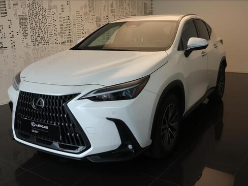 Lexus NX 450h+