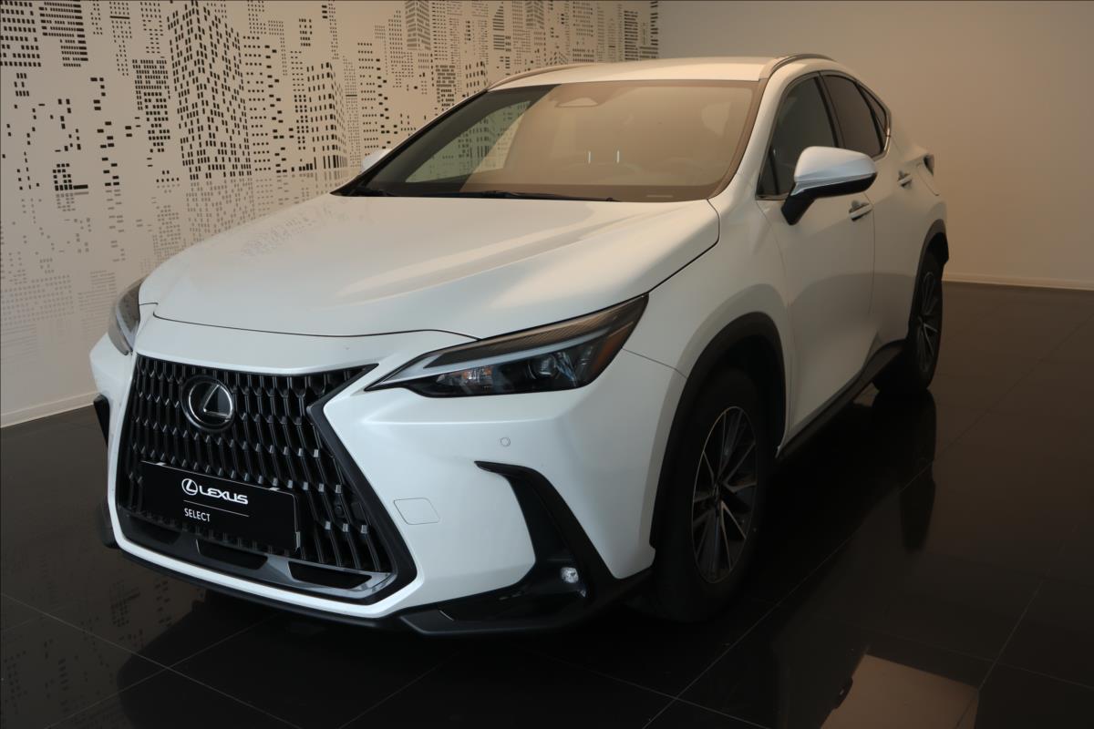Lexus NX 450h+