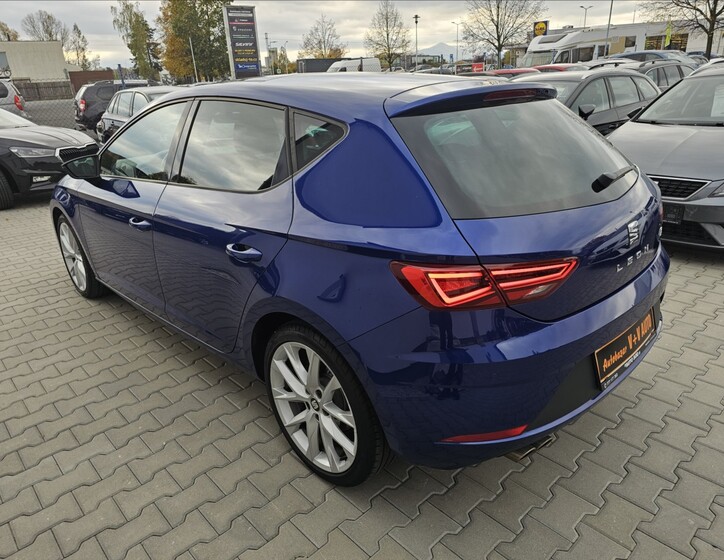 Seat Leon 8