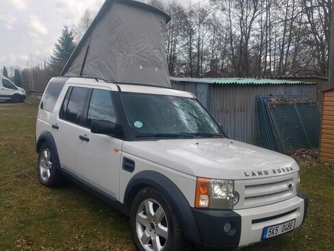 Land Rover Discovery SUV / Terénní 0,0 140 kw