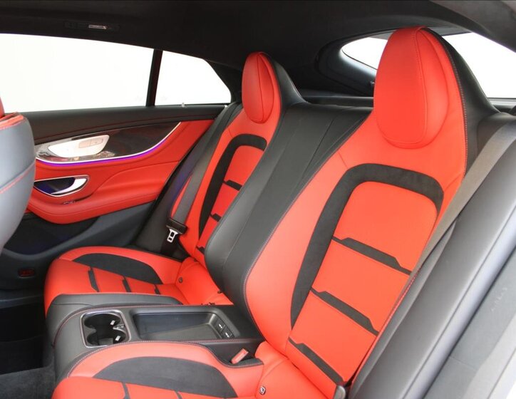 Mercedes-Benz AMG GT Kombi 4,0 l 430 kw