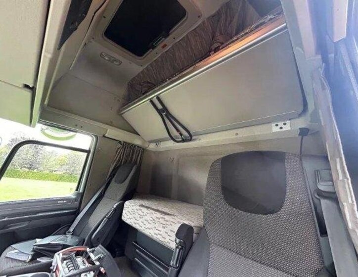 DAF Ostatní Valník 0,0 360 kw