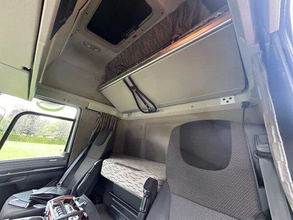 DAF Ostatní Valník 0,0 360 kw