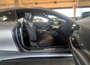 Mercedes-Benz Třídy S Kupé 4,0 l 345 kw