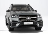 Mercedes-Benz GLS 1