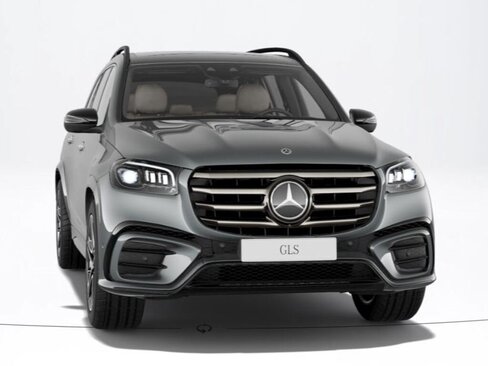 Mercedes-Benz GLS