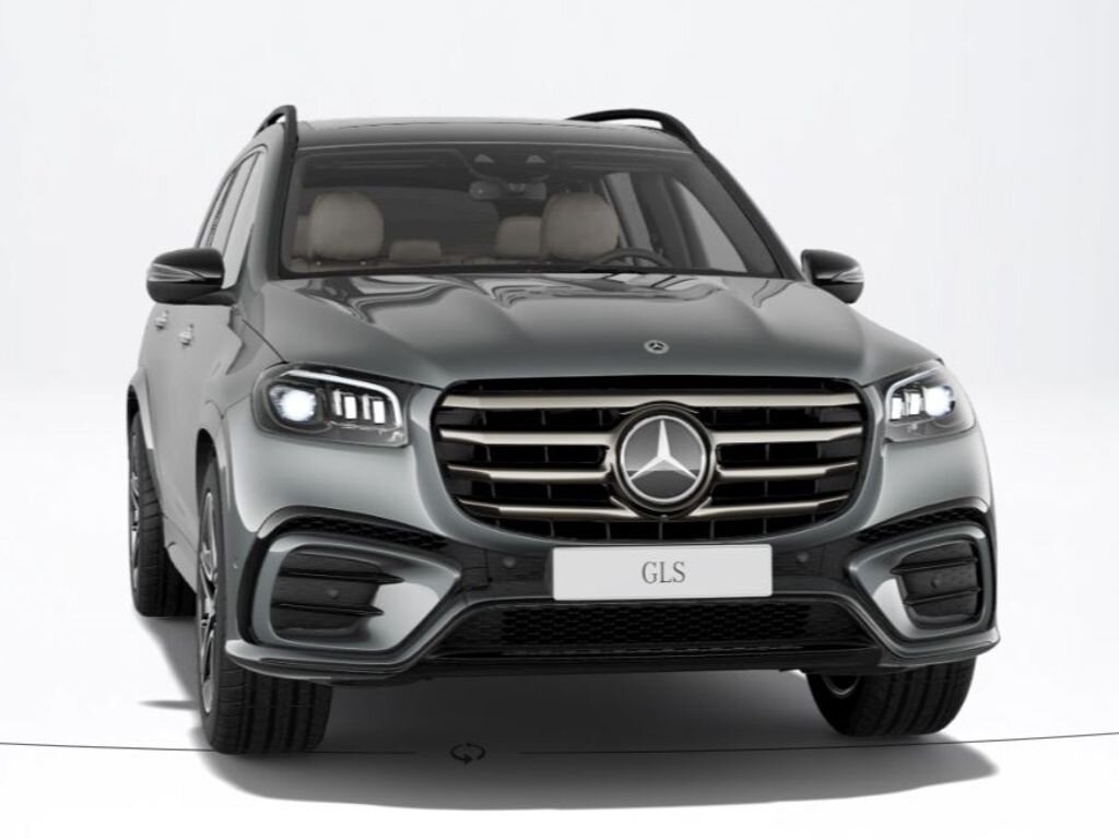 Mercedes-Benz GLS