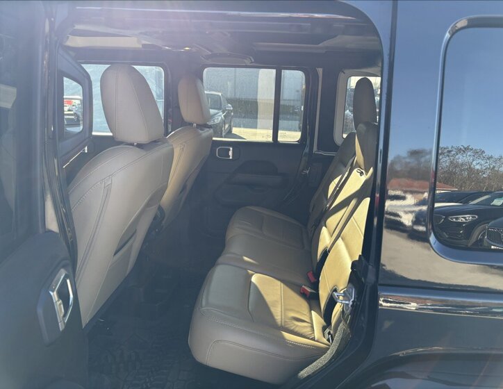 Jeep Wrangler Ostatní 2,1 l 147 kw