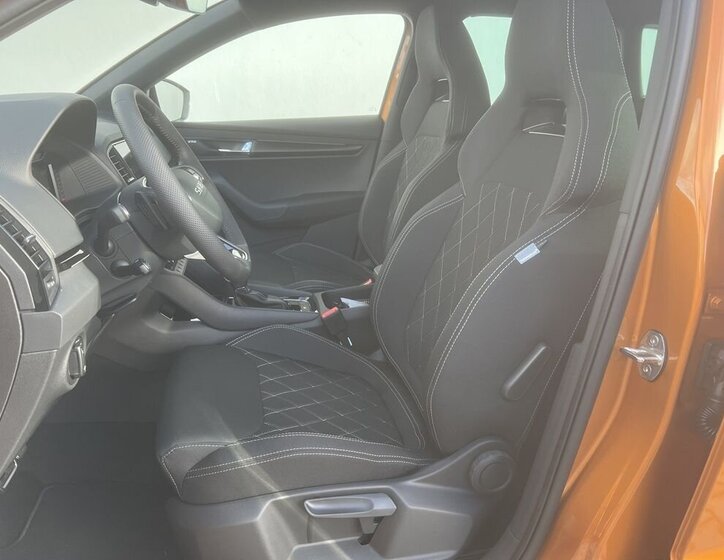 Škoda Karoq SUV 1,5 l 110 kw