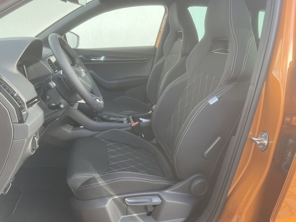 Škoda Karoq SUV 1,5 l 110 kw