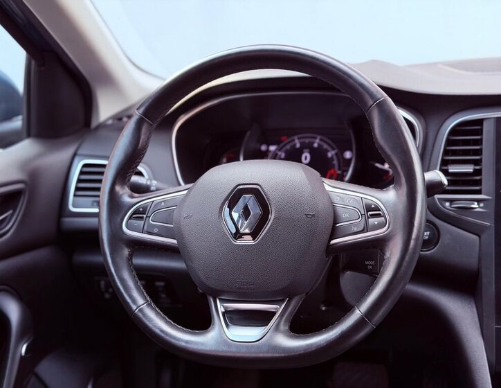 Renault Mégane Kombi 1,3 l 117 kw