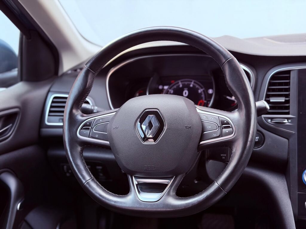 Renault Mégane Kombi 1,3 l 117 kw