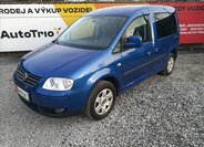 Volkswagen Caddy 1
