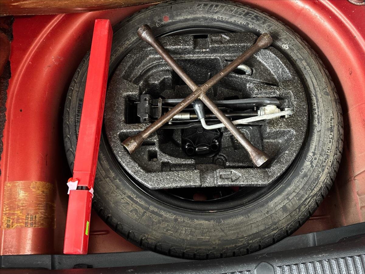 Škoda Fabia Hatchback 1,9 l 77 kw