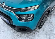 Citroën C3 Hatchback 1,2 l 61 kw