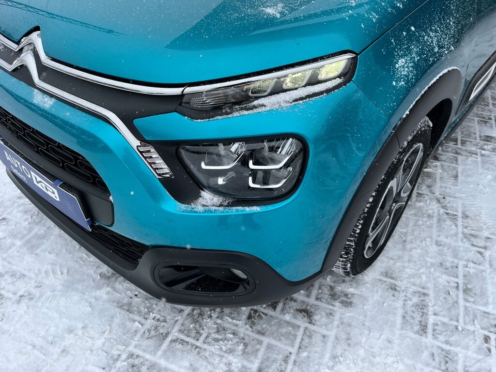 Citroën C3 Hatchback 1,2 l 61 kw