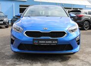 KIA Ceed Hatchback 1,4 l 73 kw