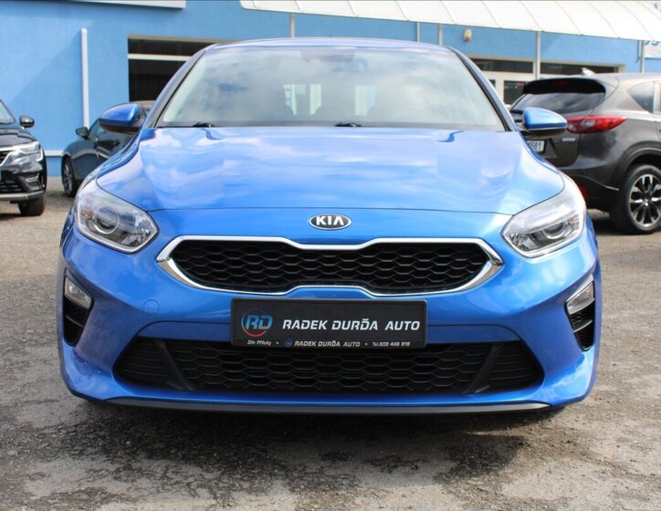 KIA Ceed Hatchback 1,4 l 73 kw