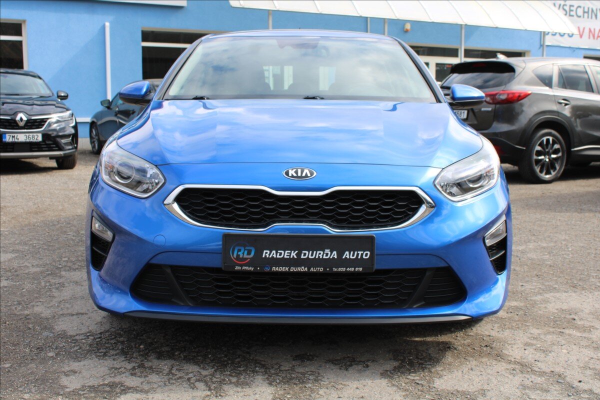 KIA Ceed Hatchback 1,4 l 73 kw