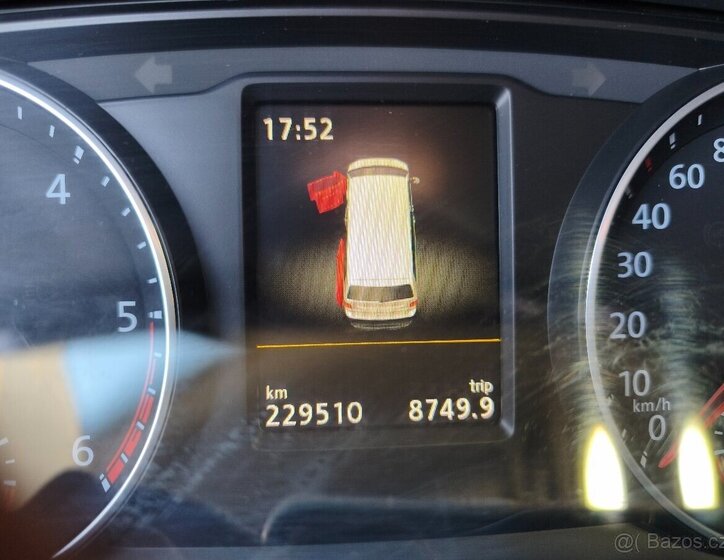 Volkswagen Multivan Kombi 2,0 l 150 kw