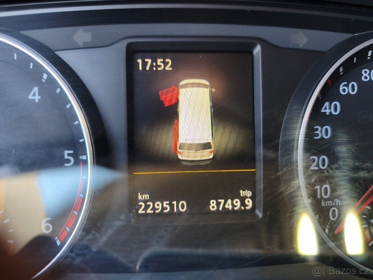 Volkswagen Multivan Kombi 2,0 l 150 kw