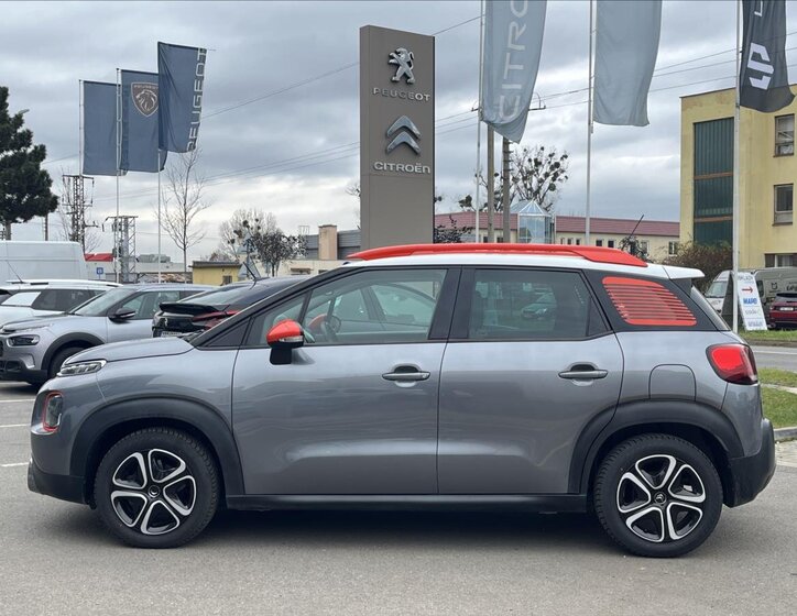 Citroën C3 Aircross 8