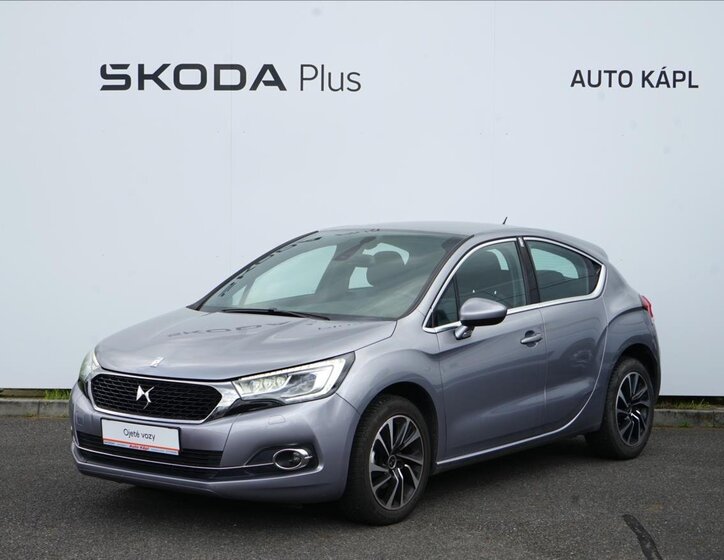 DS Automobiles DS4 1