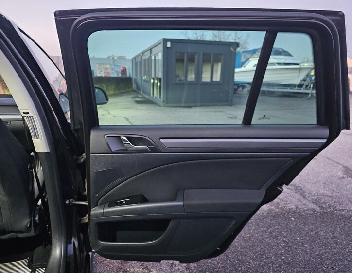 Škoda Superb Kombi 1,4 l 92 kw