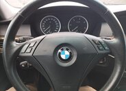 BMW Řada 5 Kombi 3,0 l 170 kw