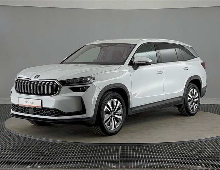 Škoda Kodiaq SUV / Terénní 2,0 l 142 kw